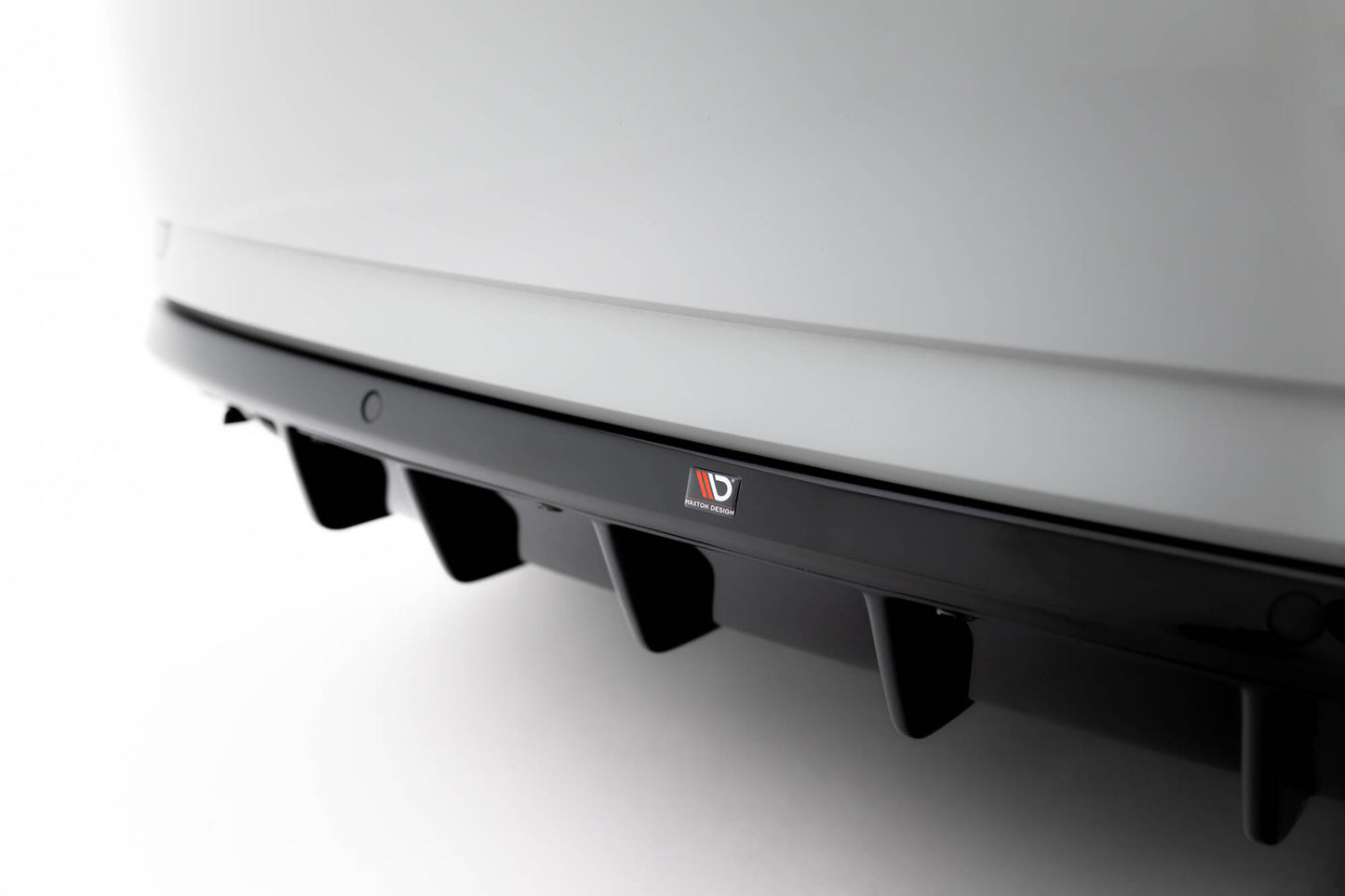 Maxton Design Set Splitter - Skoda Superb Mk3 - img 7