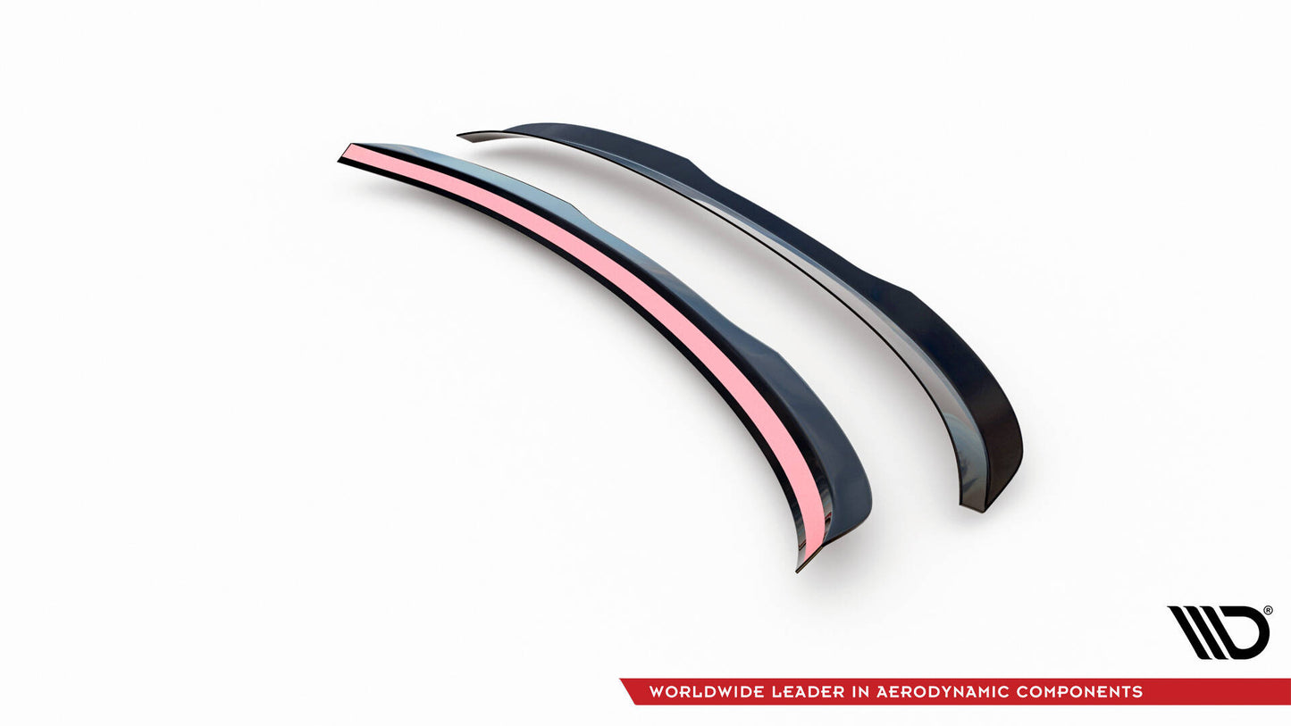 Maxton Design Set Splitter - Skoda Superb Mk3 - img 22