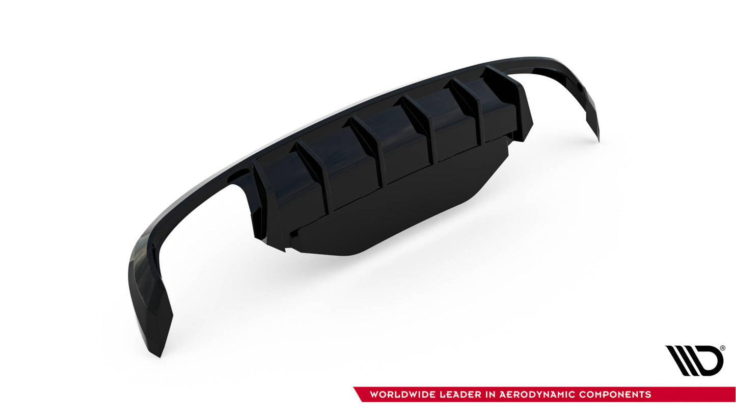 Maxton Design Set Splitter - Skoda Superb Mk3 - img 19