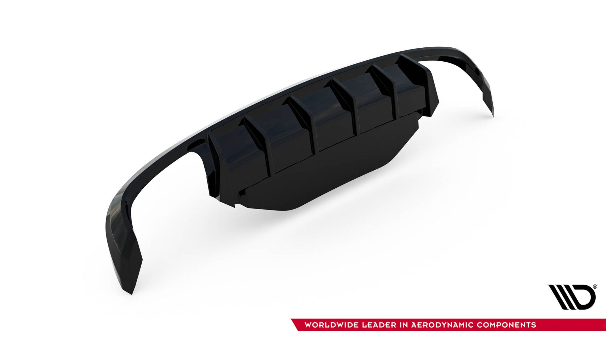 Maxton Design Set Splitter - Skoda Superb Mk3 - img 19