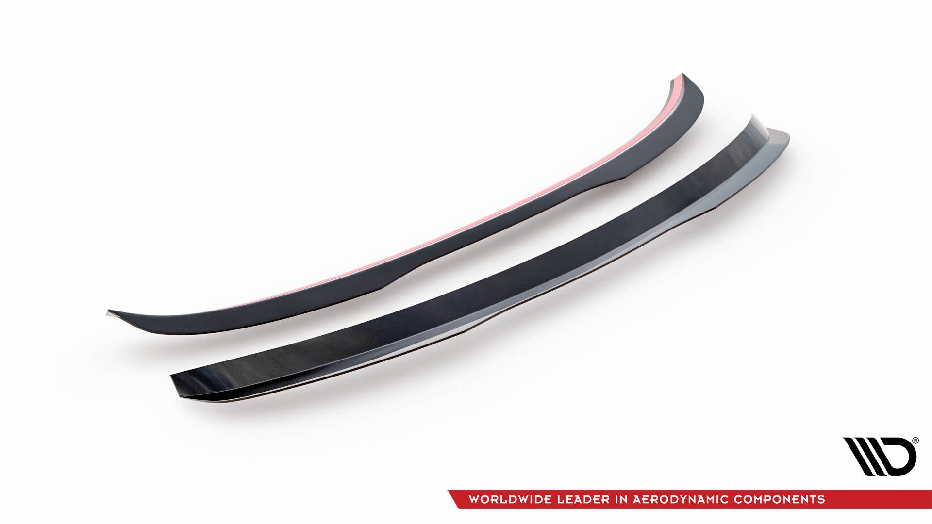 Maxton Design Set Splitter - Skoda Superb Mk3 - img 23