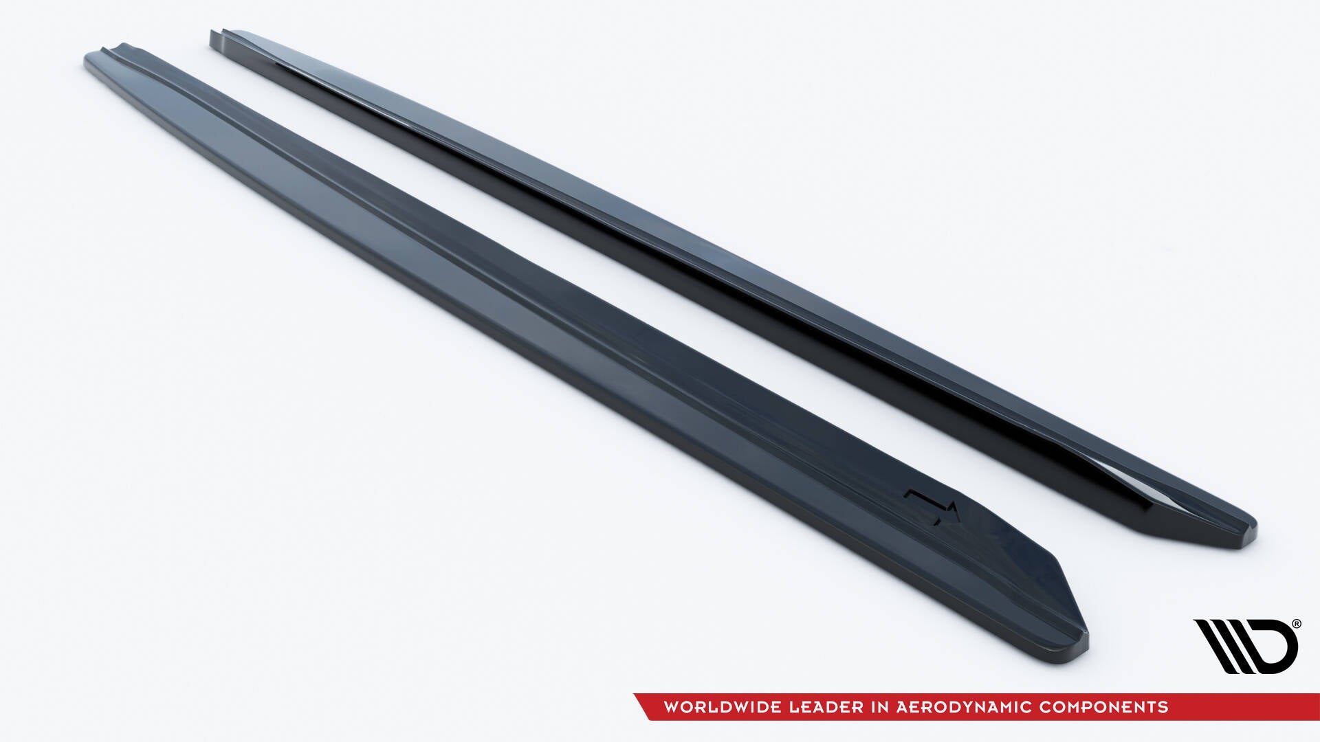 Maxton Design Set Splitter - Skoda Superb Mk3 - img 18