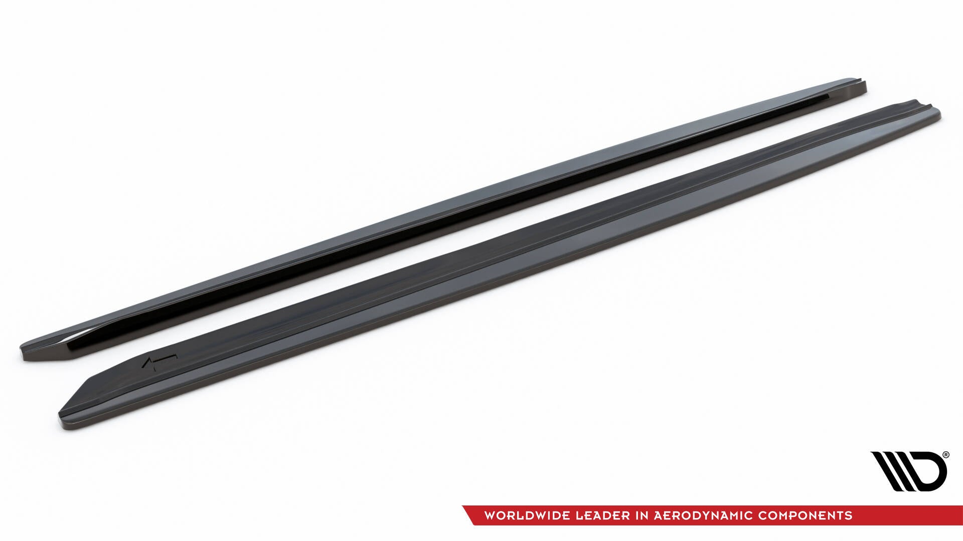 Maxton Design Set Splitter - Skoda Superb Mk3 - img 17