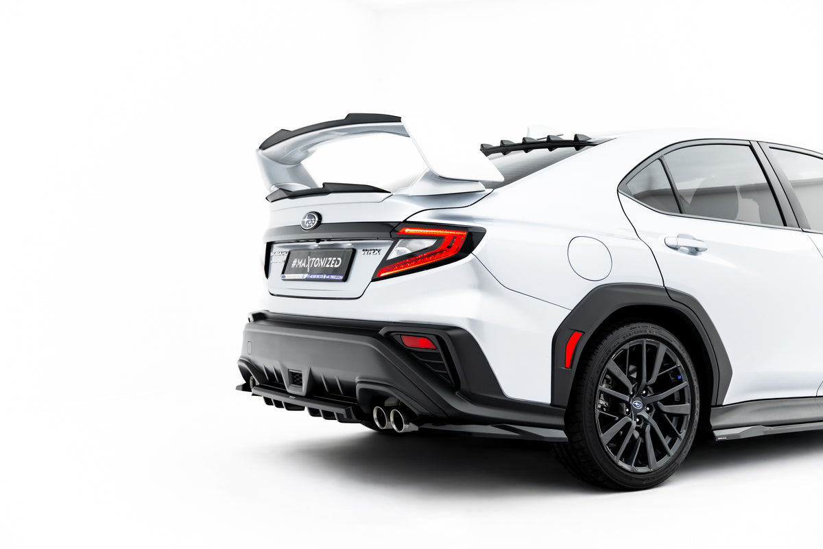 Maxton Design Set Splitter - Subaru WRX STI - img 12