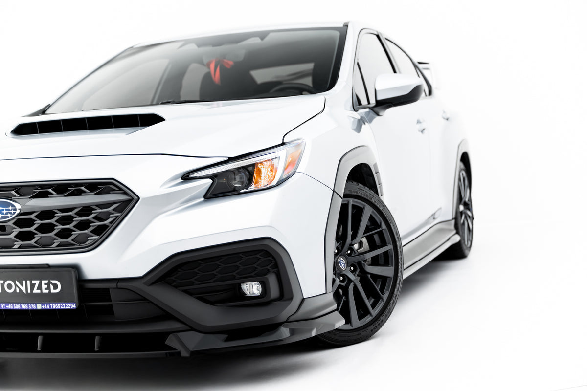 Maxton Design Set Splitter - Subaru WRX STI - img 7