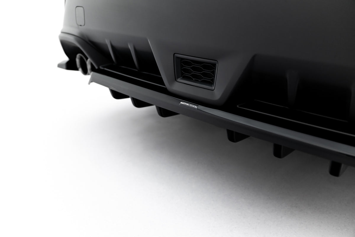 Maxton Design Set Splitter - Subaru WRX STI - img 16