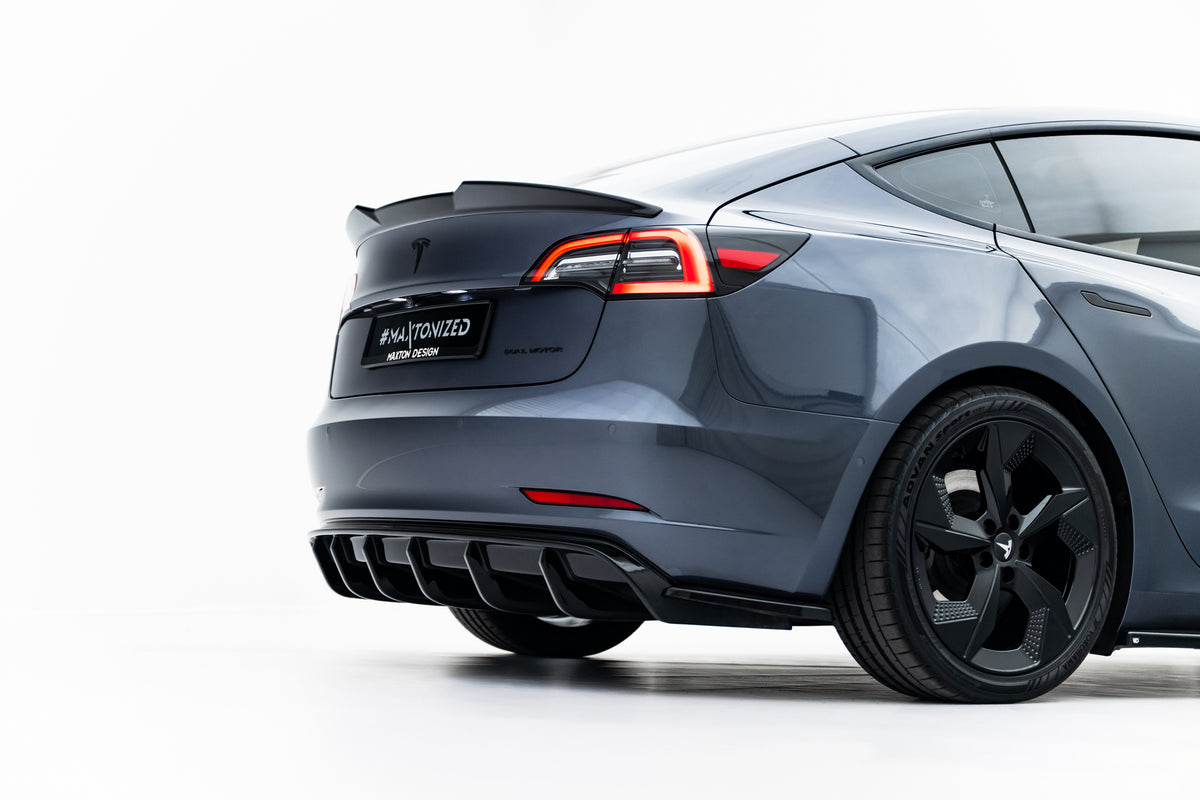 Maxton Design Set Splitter - Tesla Model 3 - img 12