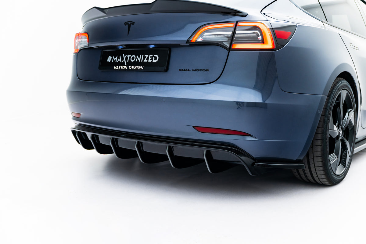 Maxton Design Set Splitter - Tesla Model 3 - img 13