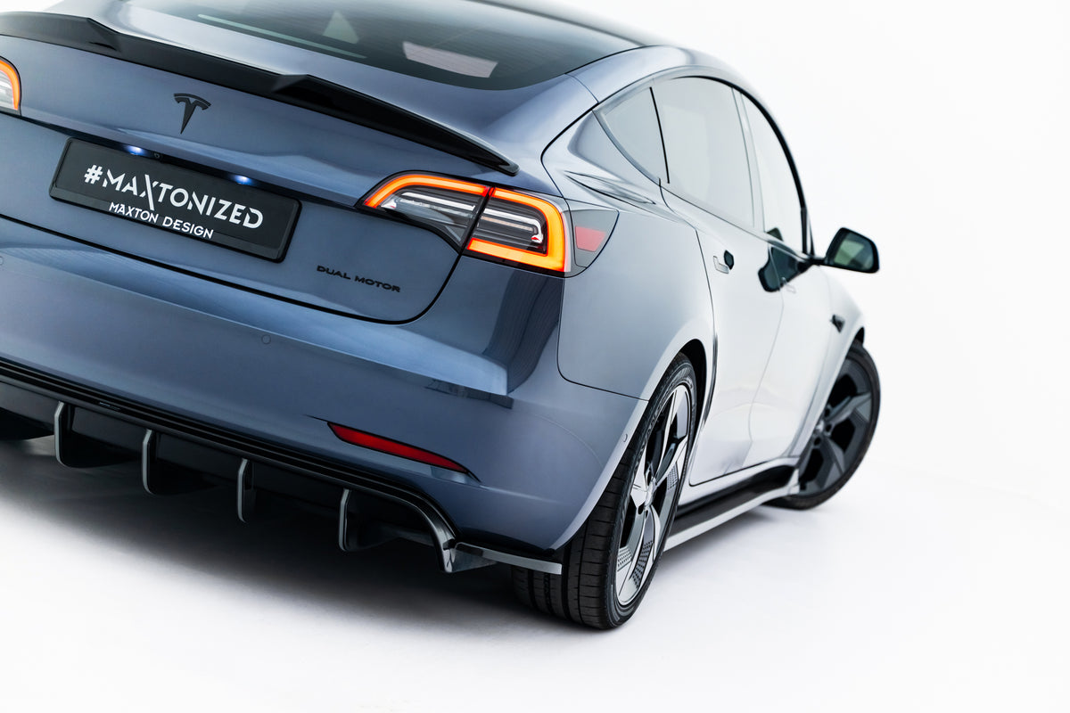 Maxton Design Set Splitter - Tesla Model 3 - img 14