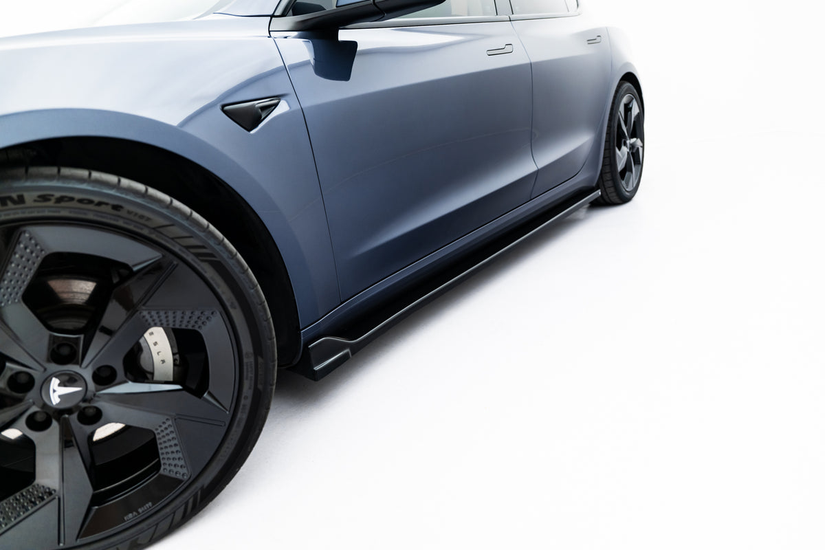 Maxton Design Set Splitter - Tesla Model 3 - img 3