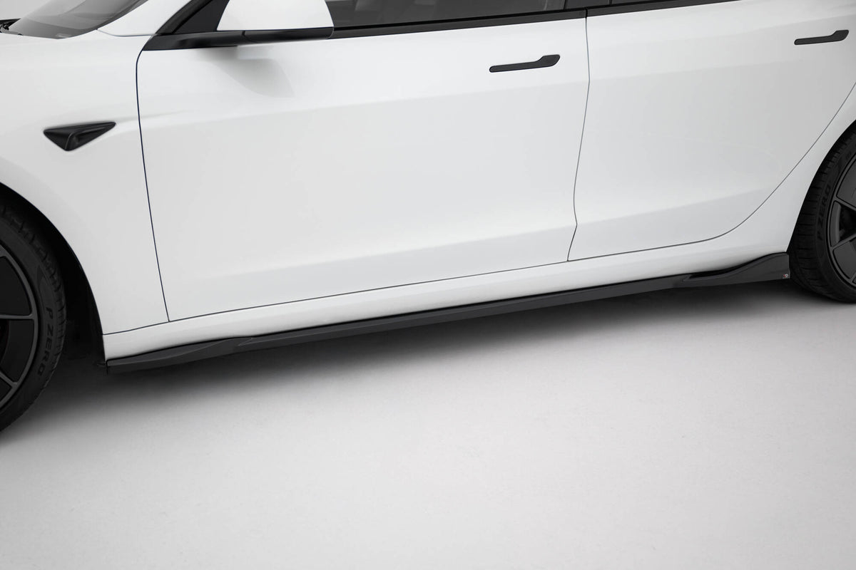 Maxton Design Set Splitter - Tesla Model 3 - img 5