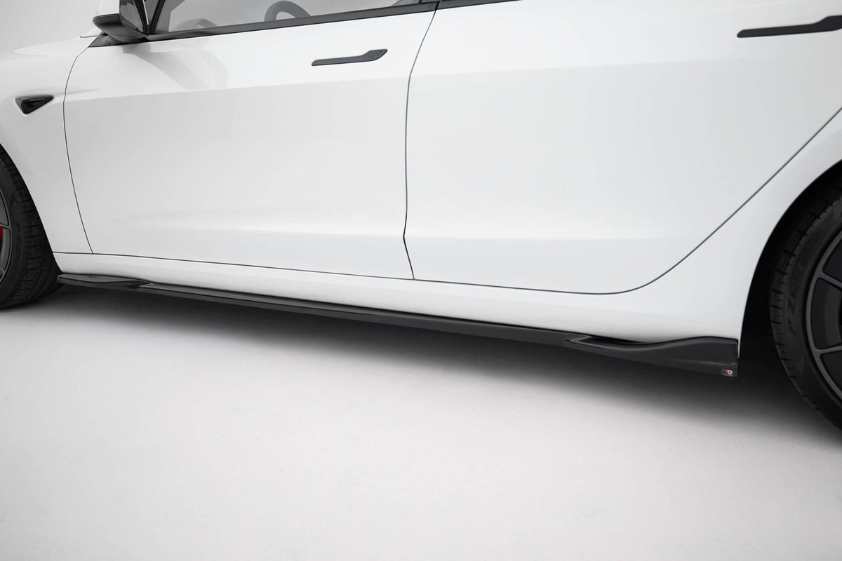 Maxton Design Set Splitter - Tesla Model 3 - img 6