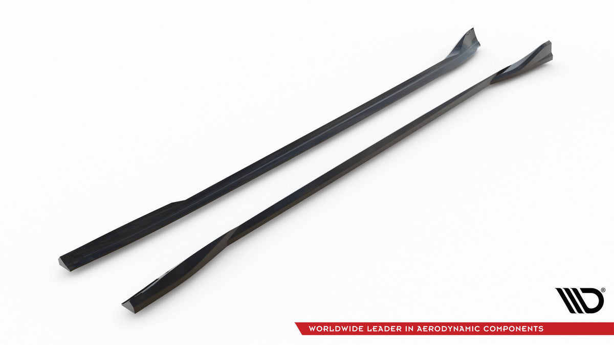 Maxton Design Set Splitter - Tesla Model 3 - img 15
