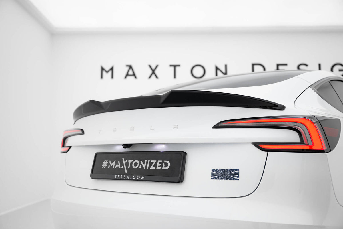 Maxton Design Set Splitter - Tesla Model 3 - img 10