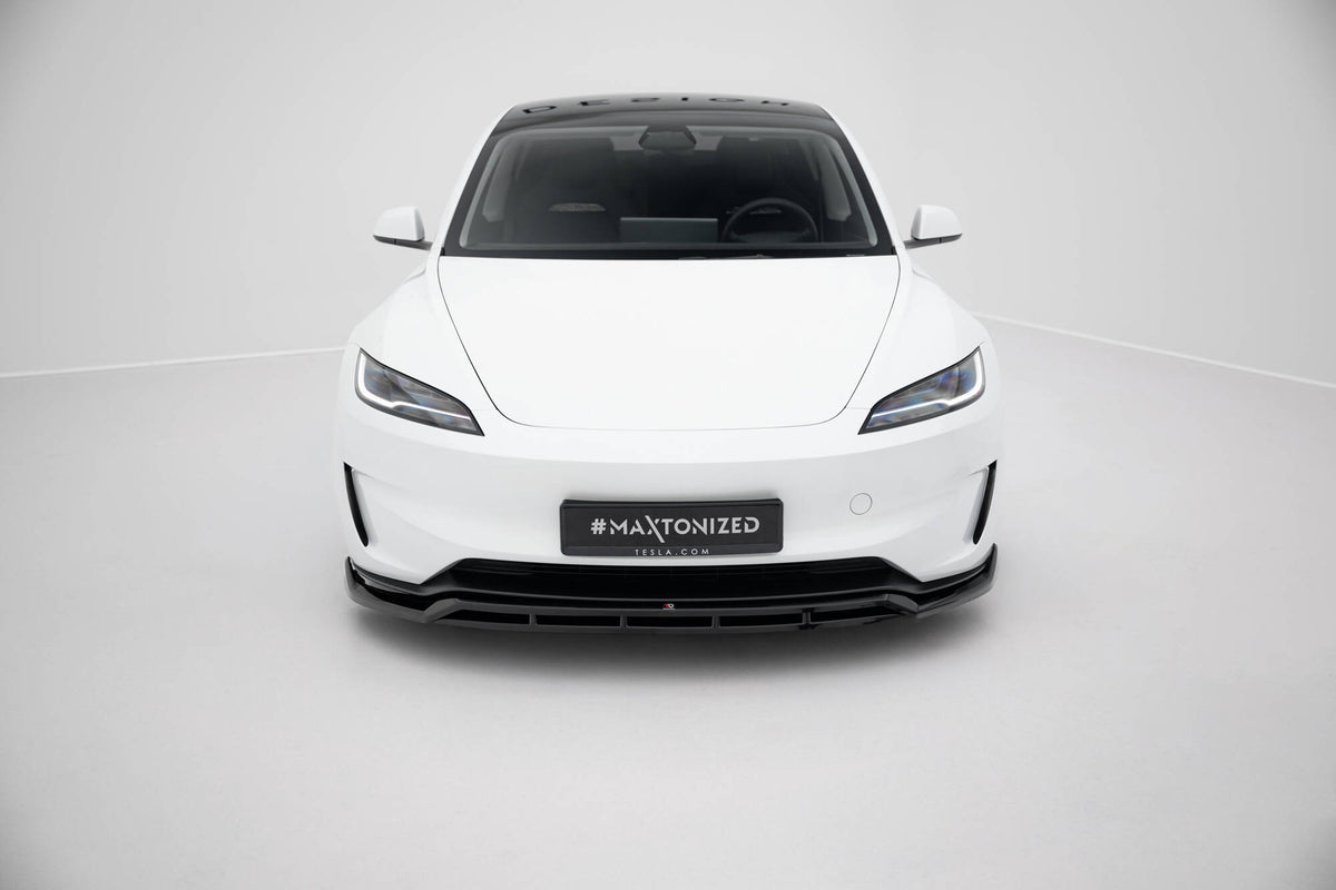 Maxton Design Set Splitter - Tesla Model 3 - img 2