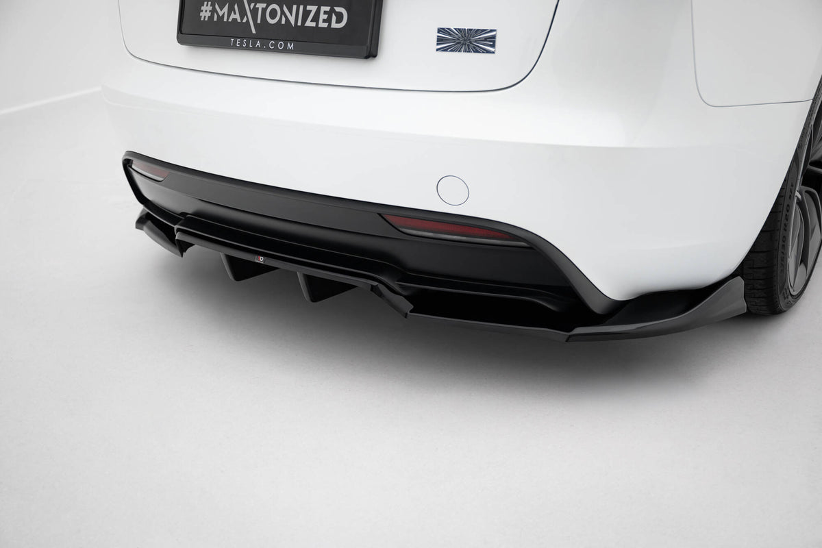 Maxton Design Set Splitter - Tesla Model 3 - img 7