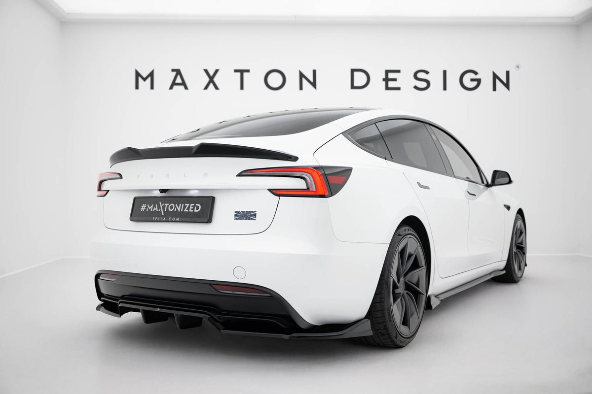 Maxton Design Set Splitter - Tesla Model 3 - img 9