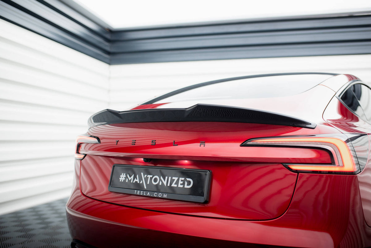 Maxton Design Set Splitter - Tesla Model 3 - img 12