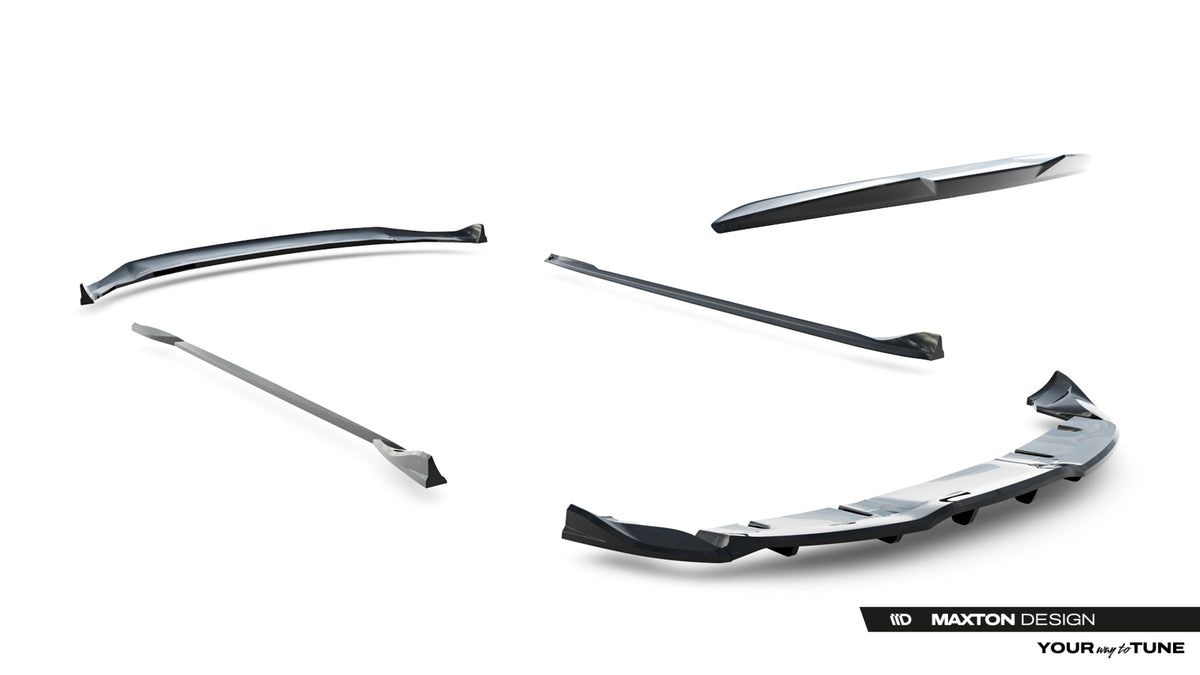 Maxton Design Set Splitter - Tesla Model 3 - img 16