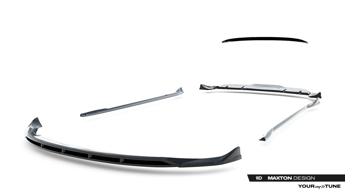 Maxton Design Set Splitter - Tesla Model 3 - img 18