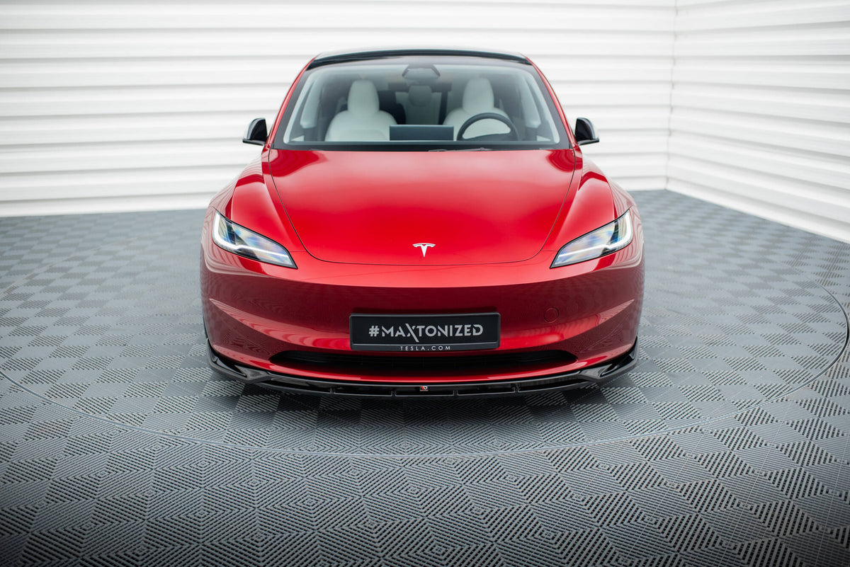 Maxton Design Set Splitter - Tesla Model 3 - img 2