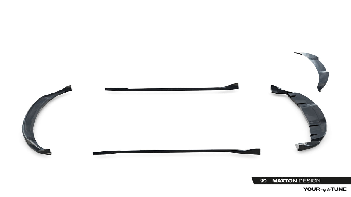 Maxton Design Set Splitter - Tesla Model 3 - img 17