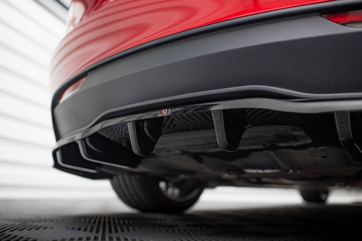 Maxton Design Set Splitter - Tesla Model 3 - img 9