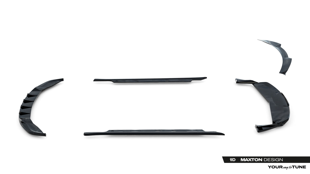 Maxton Design Set Splitter - Tesla Model S - img 18
