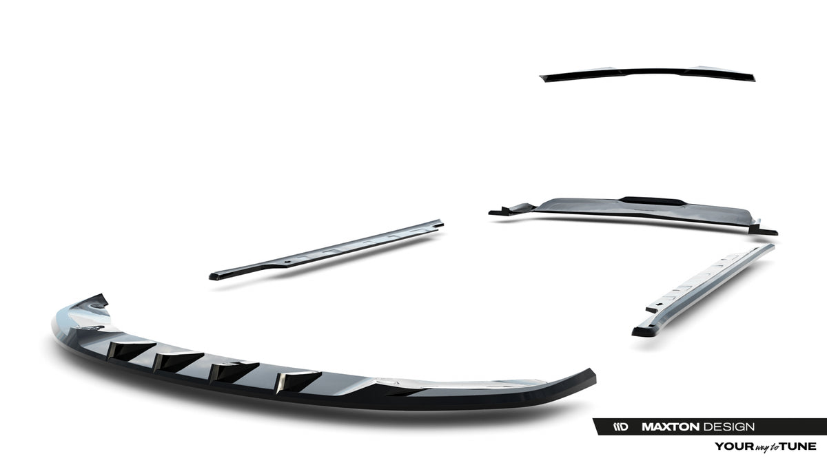 Maxton Design Set Splitter - Tesla Model S - img 17