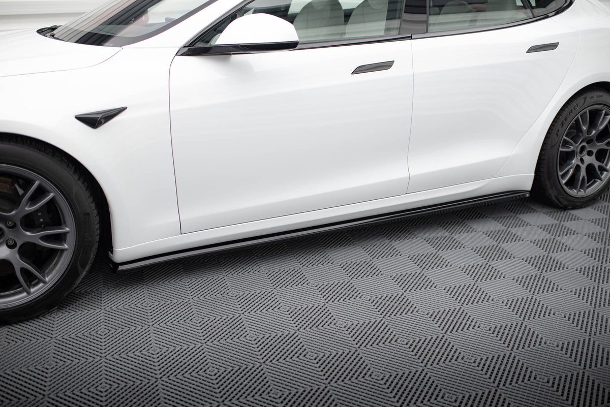 Maxton Design Set Splitter - Tesla Model S - img 6