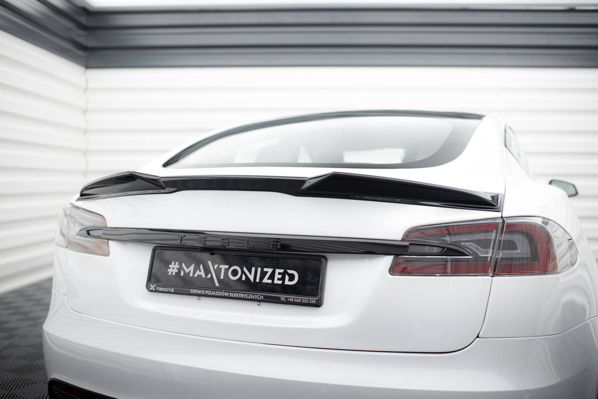 Maxton Design Set Splitter - Tesla Model S - img 16