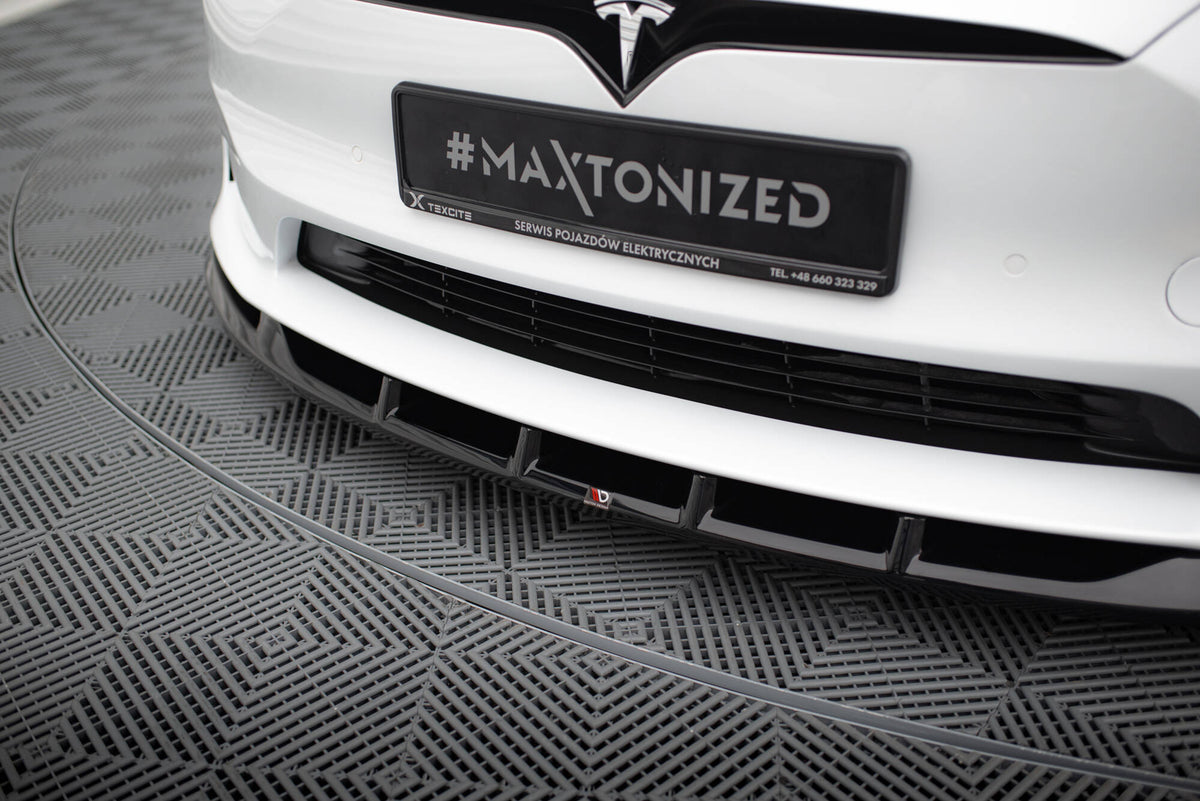 Maxton Design Set Splitter - Tesla Model S - img 4