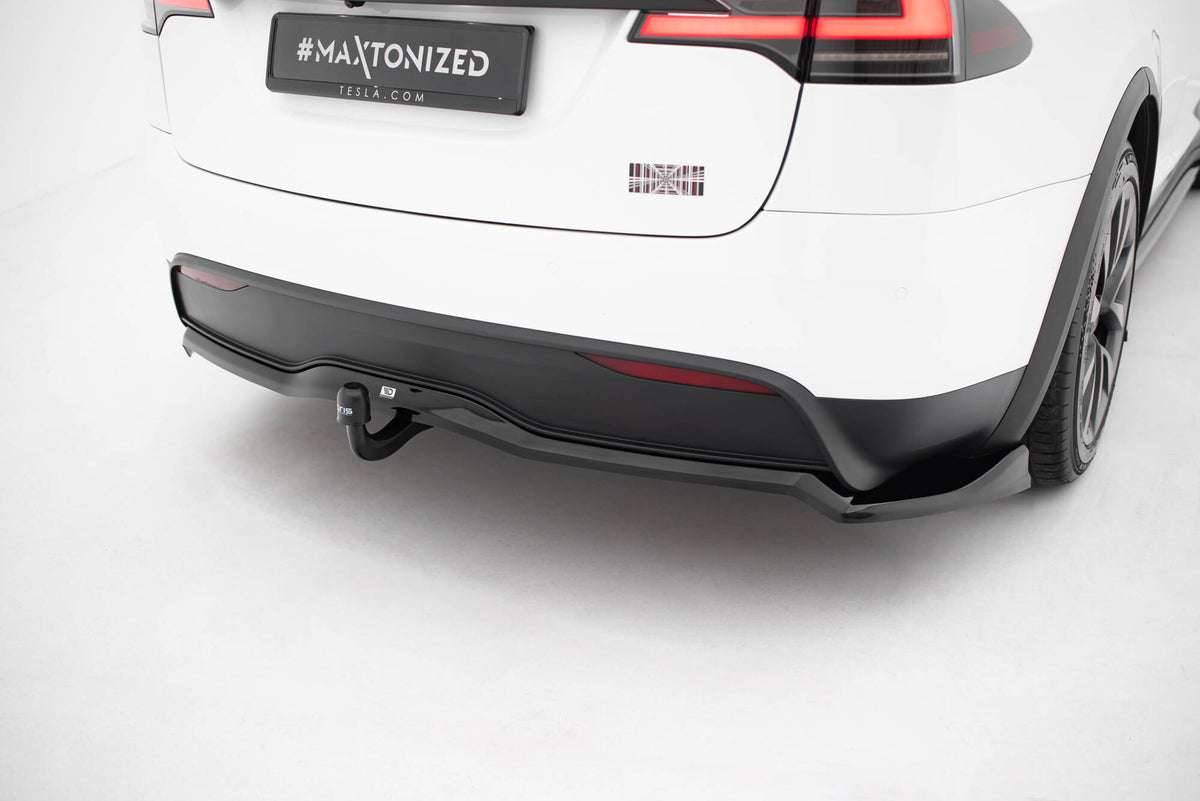 Maxton Design Set Splitter - Tesla Model X - img 12