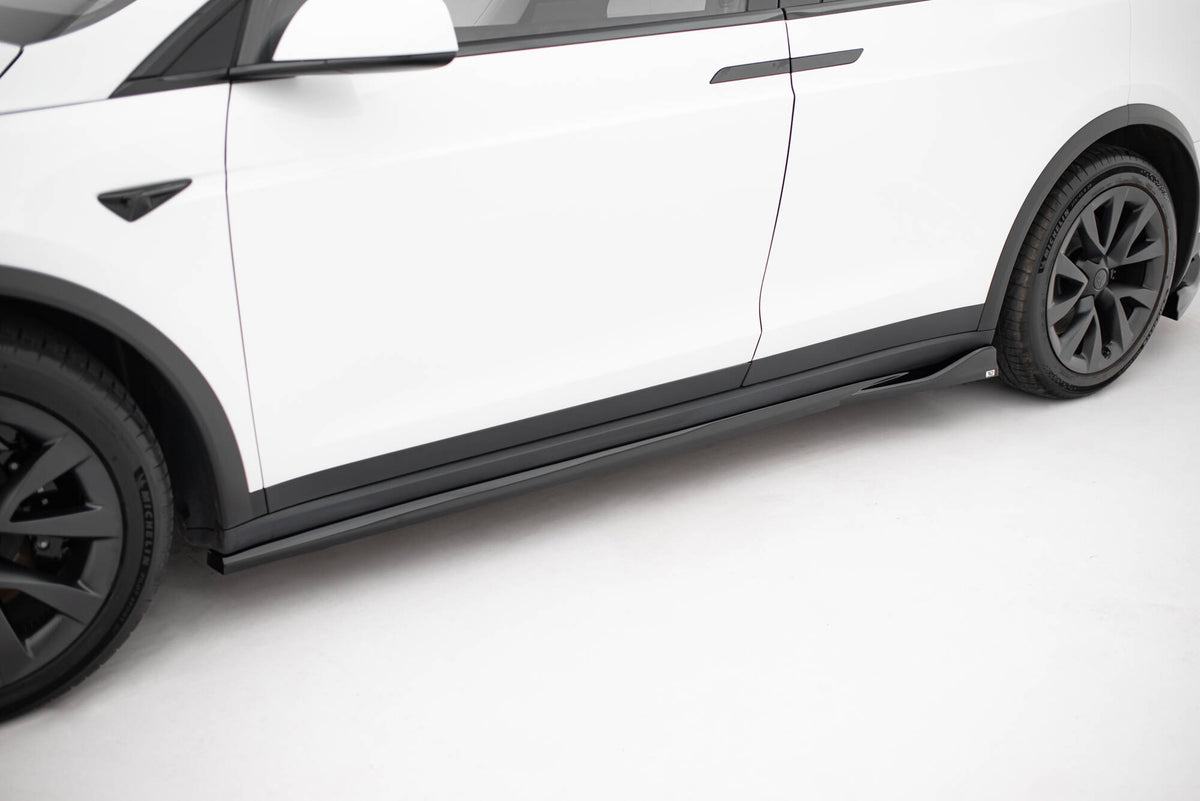 Maxton Design Set Splitter - Tesla Model X - img 6