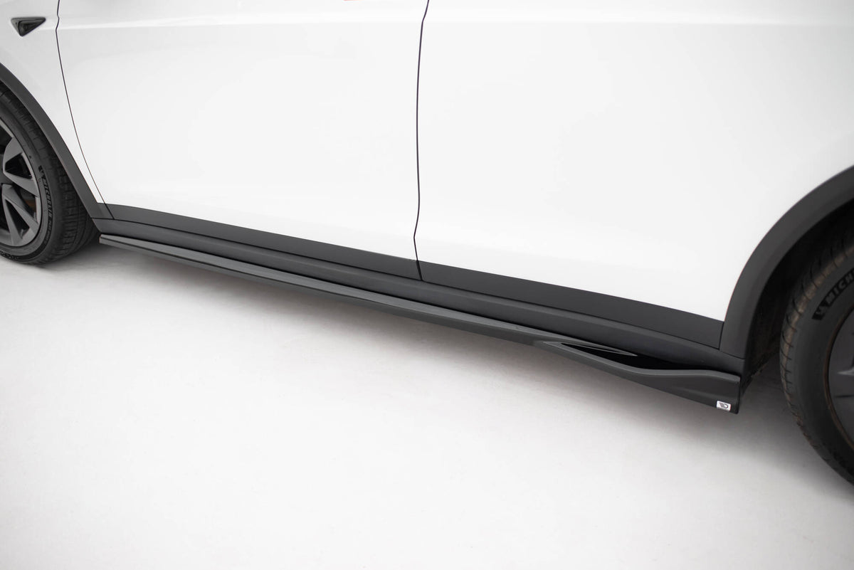 Maxton Design Set Splitter - Tesla Model X - img 7