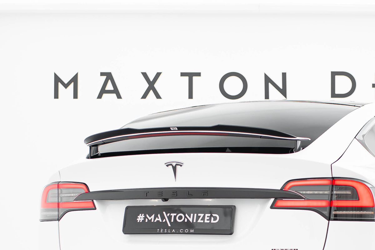 Maxton Design Set Splitter - Tesla Model X - img 16