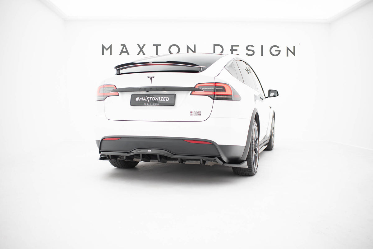 Maxton Design Set Splitter - Tesla Model X - img 8