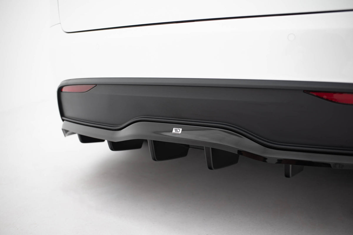 Maxton Design Set Splitter - Tesla Model X - img 10