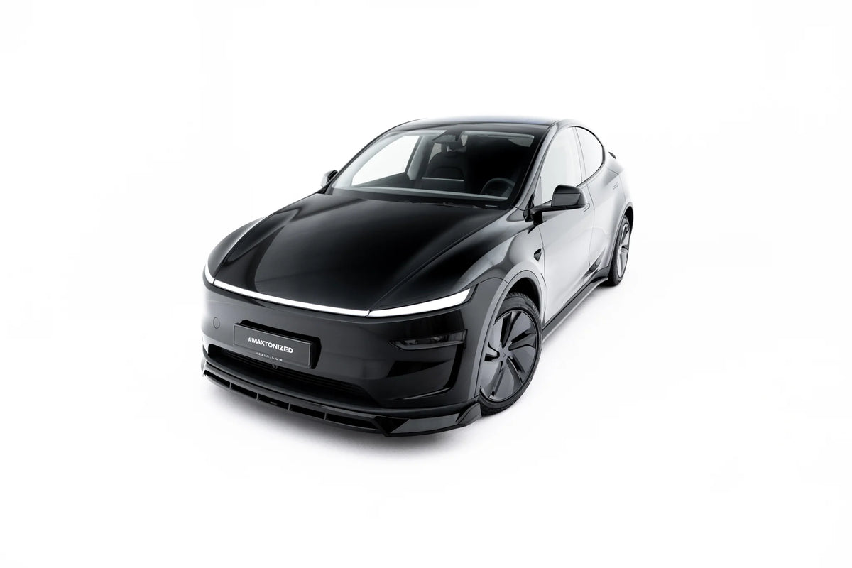 Maxton Design Set Splitter - Tesla Model Y - img 2
