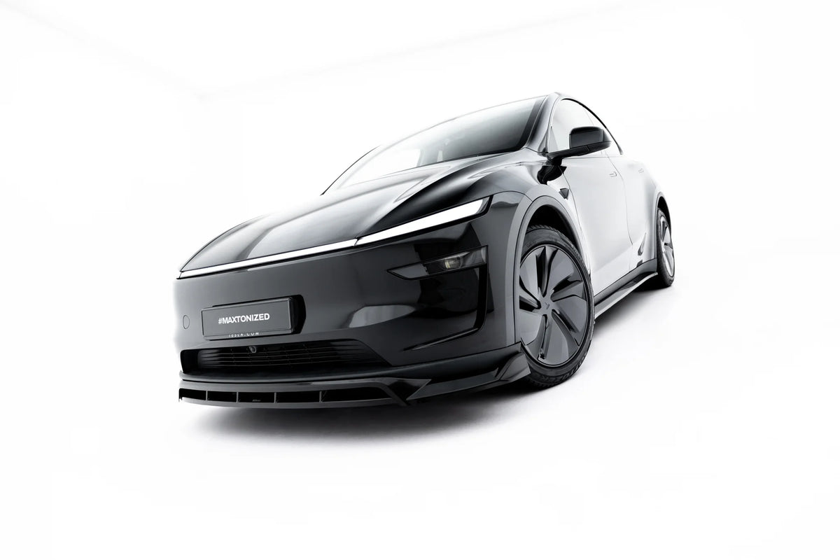 Maxton Design Set Splitter - Tesla Model Y - img 6