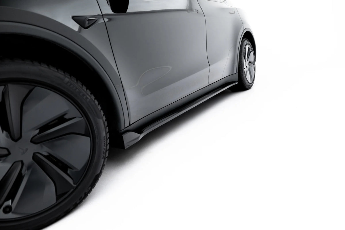 Maxton Design Set Splitter - Tesla Model Y - img 8