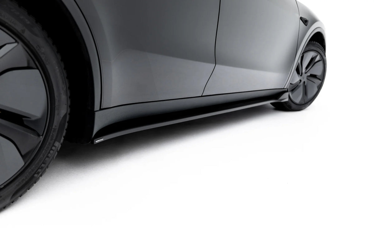 Maxton Design Set Splitter - Tesla Model Y - img 9
