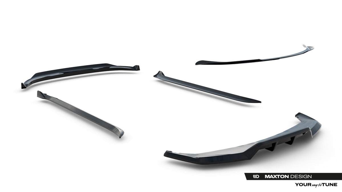 Maxton Design Set Splitter - Tesla Model Y - img 21