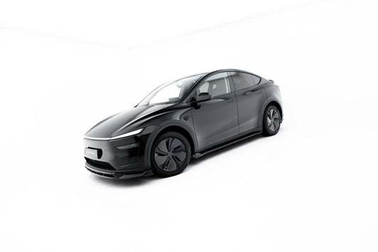 Maxton Design Set Splitter - Tesla Model Y
