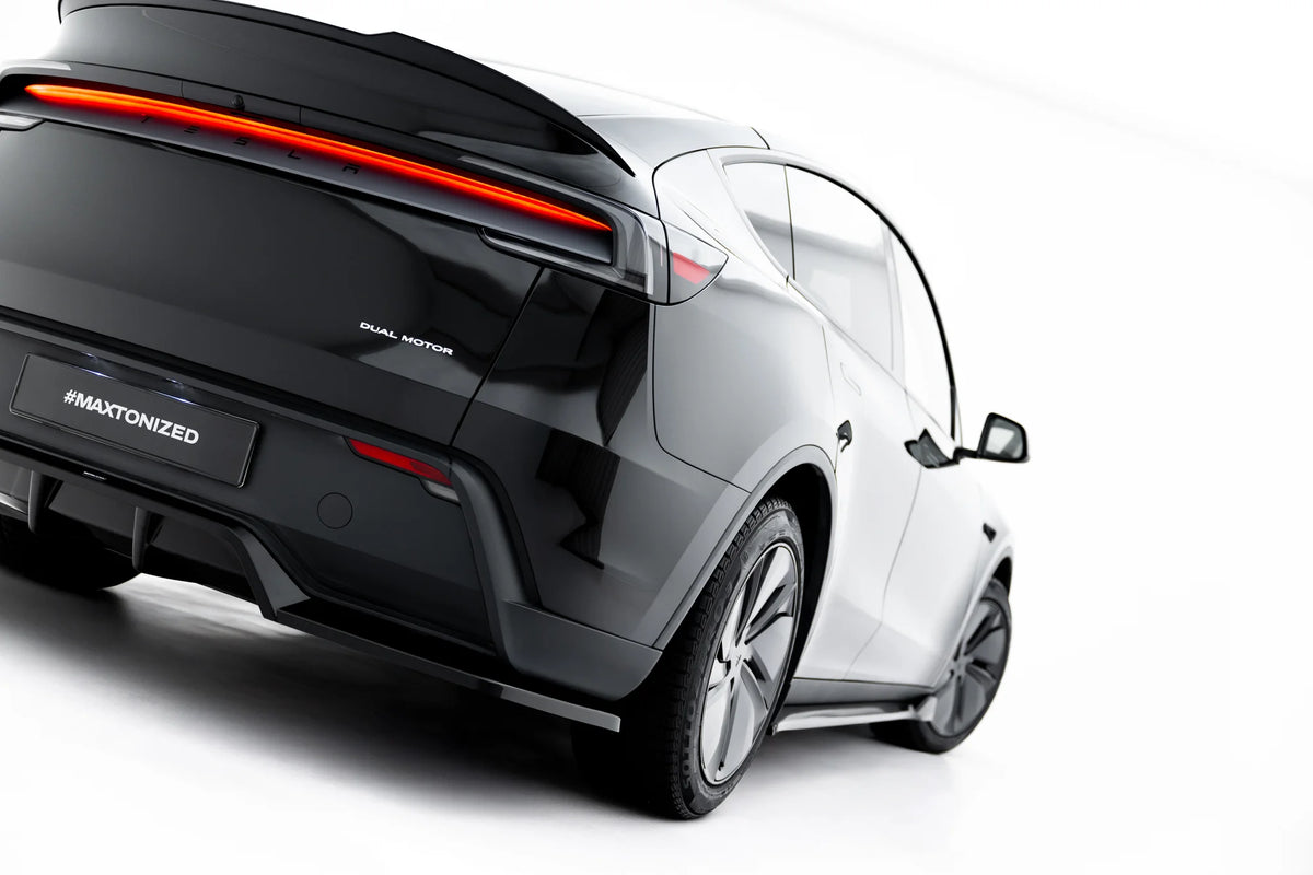 Maxton Design Set Splitter - Tesla Model Y - img 11