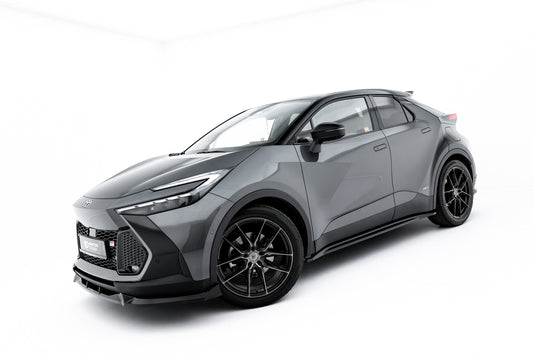 Maxton Design Set Splitter - Toyota C-HR