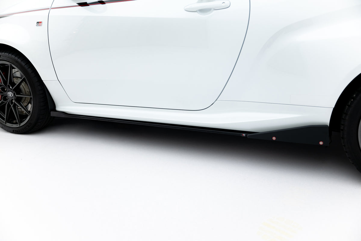 Maxton Design Set Splitter - Toyota GR Yaris Mk3 - img 5