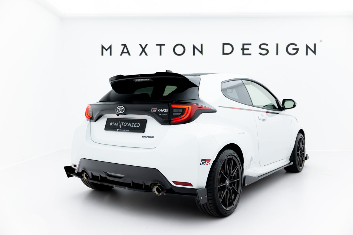 Maxton Design Set Splitter - Toyota GR Yaris Mk3 - img 7
