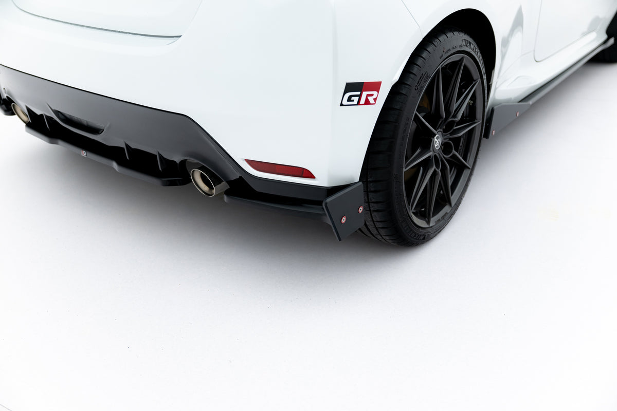 Maxton Design Set Splitter - Toyota GR Yaris Mk3 - img 8