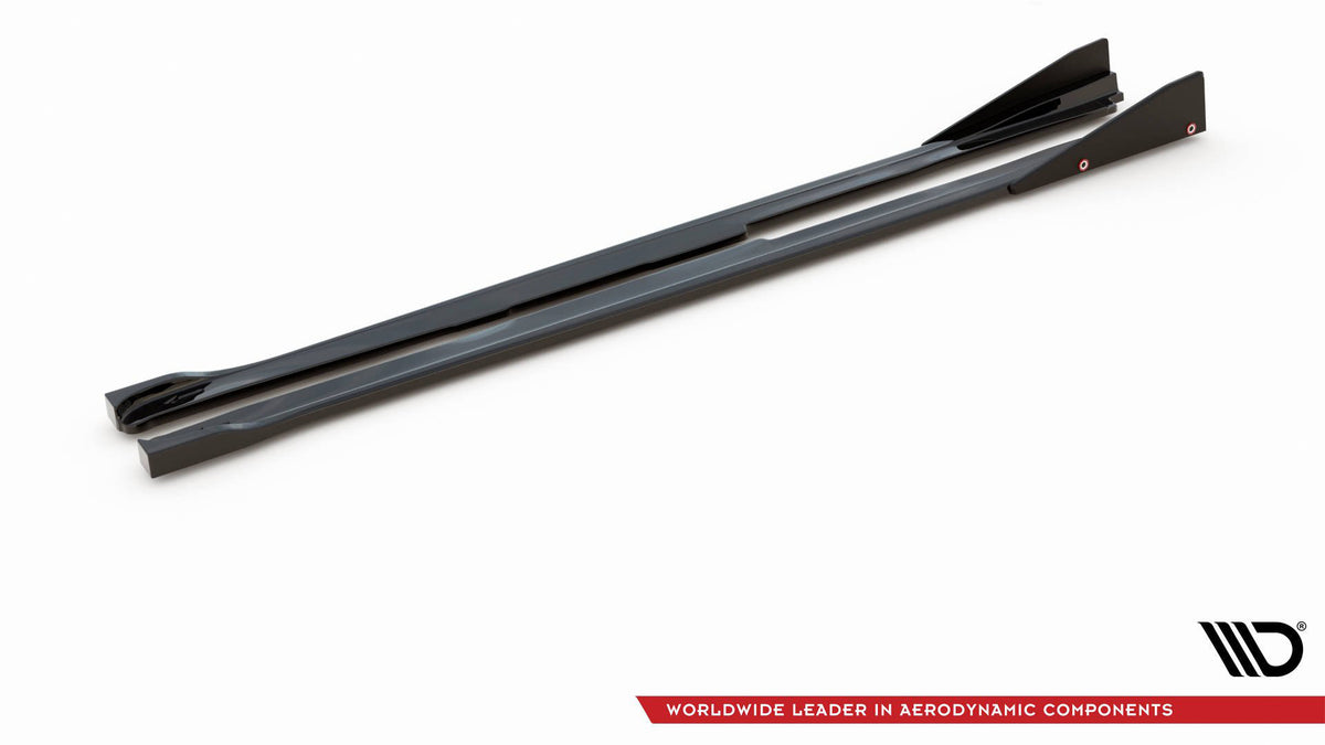 Maxton Design Set Splitter - Toyota GR Yaris Mk3 - img 16